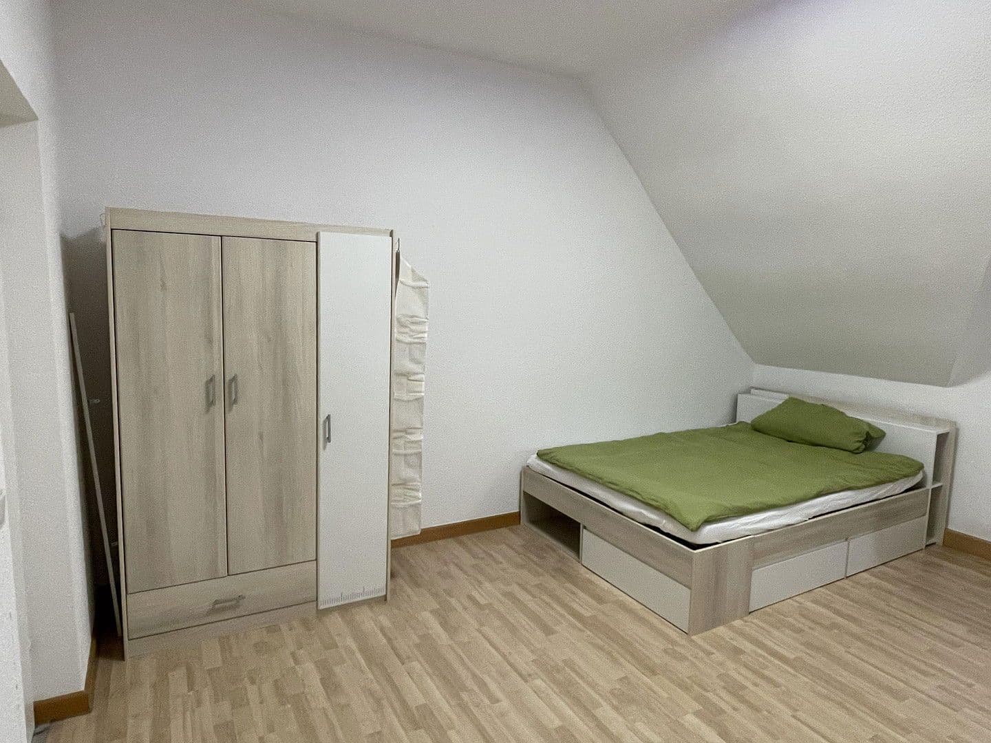 Prenájom bytu 17 m², An der Kaiseraue 11, Bochum, Severné Porýnie - Westfálsko Prenájom bytu 17 m², An der Kaiseraue 11, Bochum, Severné Porýnie - Westfálsko