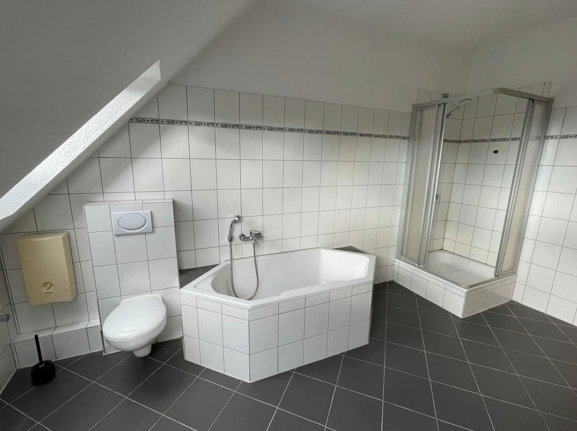 Prenájom bytu 17 m², An der Kaiseraue 11, Bochum, Severné Porýnie - Westfálsko Prenájom bytu 17 m², An der Kaiseraue 11, Bochum, Severné Porýnie - Westfálsko