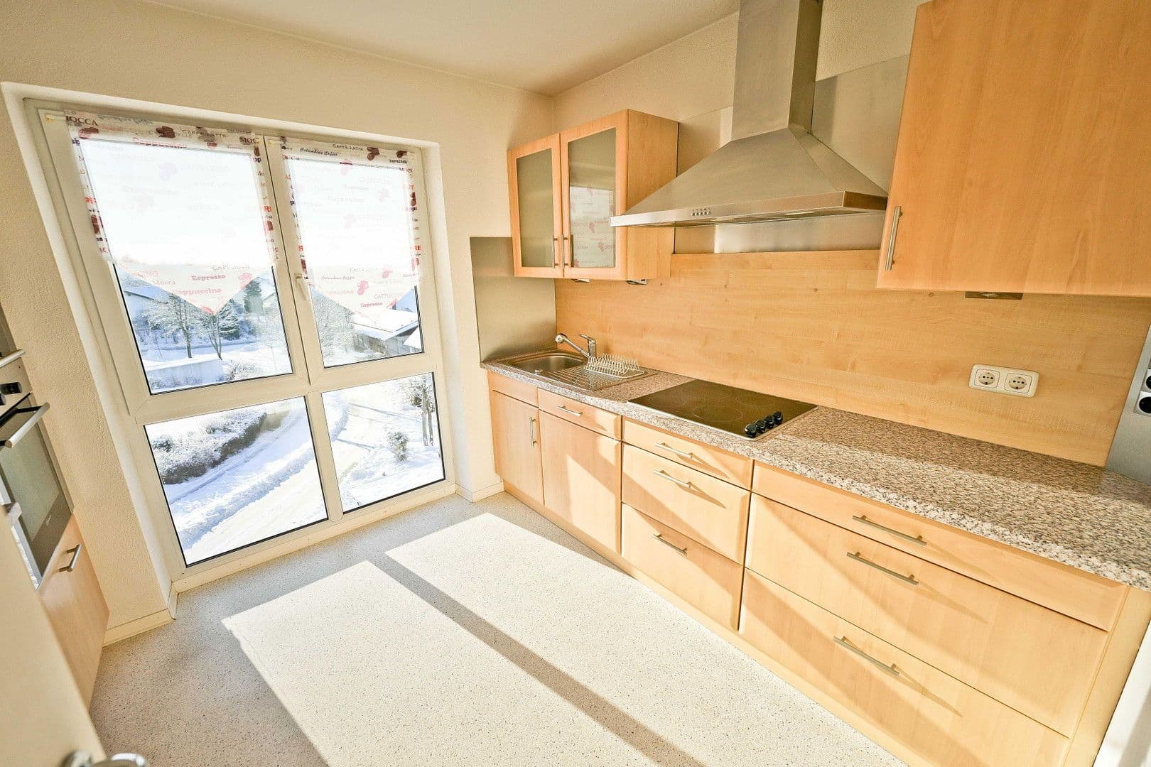 Prenájom bytu 3-izbový 92 m², Schachtgasse 24, Kupferberg, Bavorsko Prenájom bytu 3-izbový 92 m², Schachtgasse 24, Kupferberg, Bavorsko