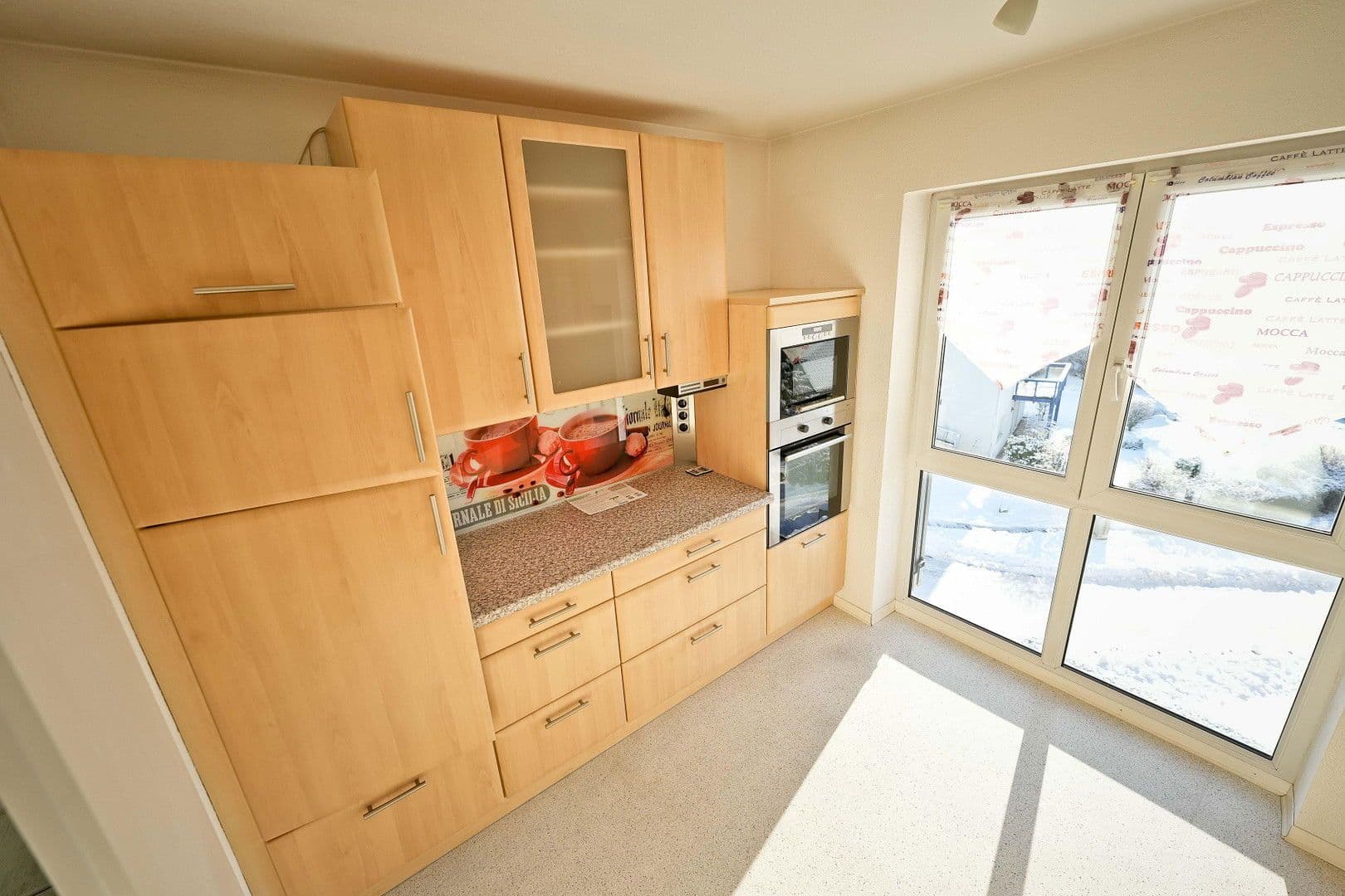 Prenájom bytu 3-izbový 92 m², Schachtgasse 24, Kupferberg, Bavorsko Prenájom bytu 3-izbový 92 m², Schachtgasse 24, Kupferberg, Bavorsko