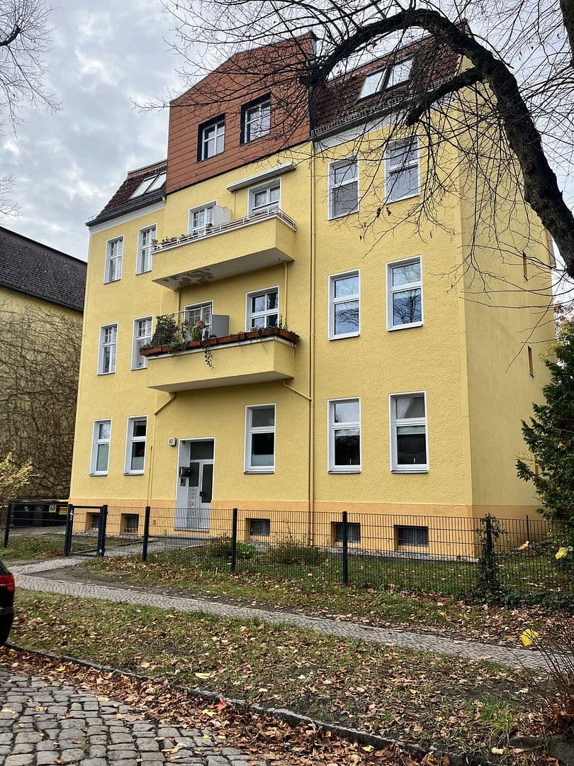 Predaj bytu 3-izbový 82 m², Rehagener Str. 62, Berlin, Berlín Predaj bytu 3-izbový 82 m², Rehagener Str. 62, Berlin, Berlín