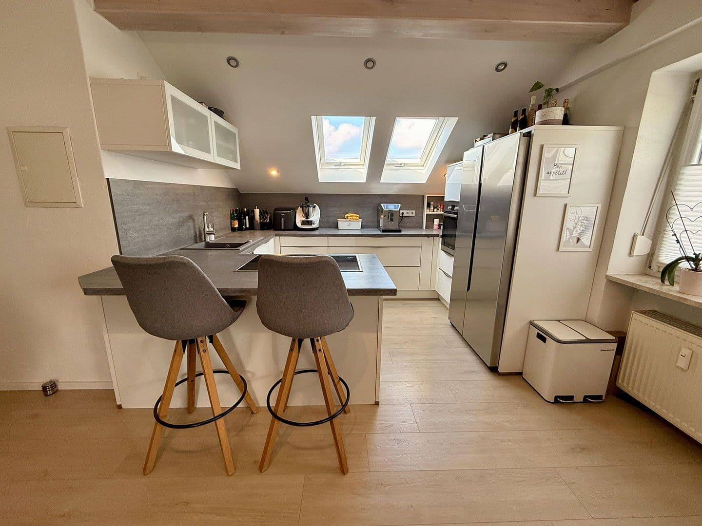 Predaj bytu 2-izbový 74 m², Trostberg, Bavorsko Predaj bytu 2-izbový 74 m², Trostberg, Bavorsko