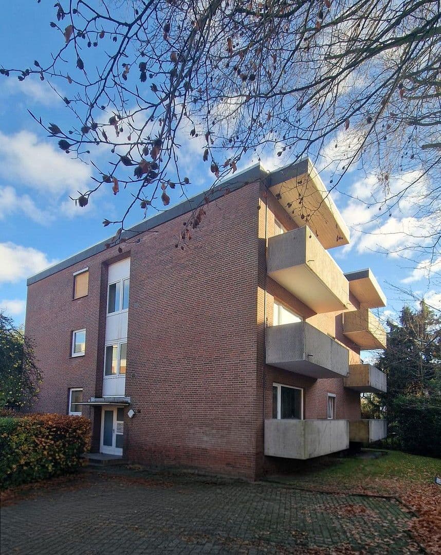 Predaj bytu 1-izbový 29 m², Bogenstr.54, Oldenburg, Dolné Sasko Predaj bytu 1-izbový 29 m², Bogenstr.54, Oldenburg, Dolné Sasko