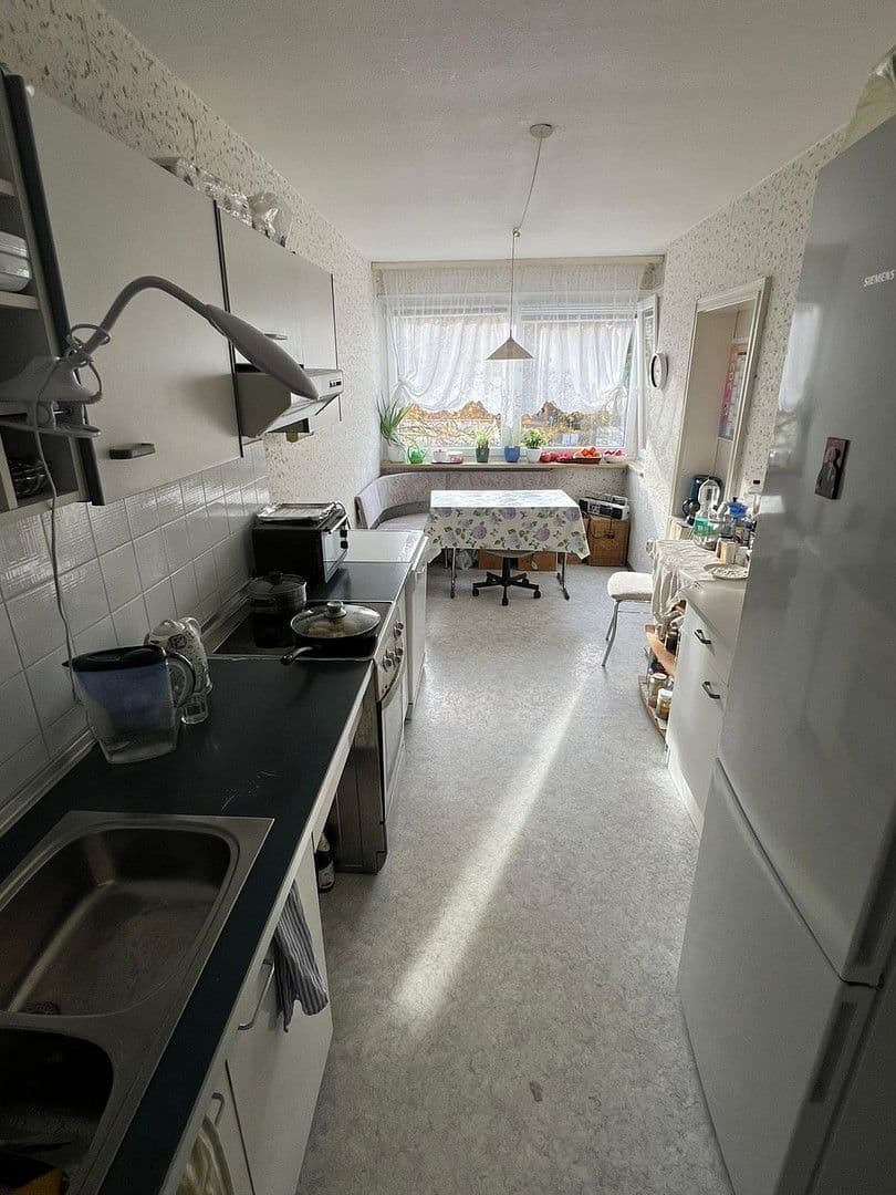 Predaj bytu 3-izbový 78 m², Nürnberg, Bavorsko Predaj bytu 3-izbový 78 m², Nürnberg, Bavorsko