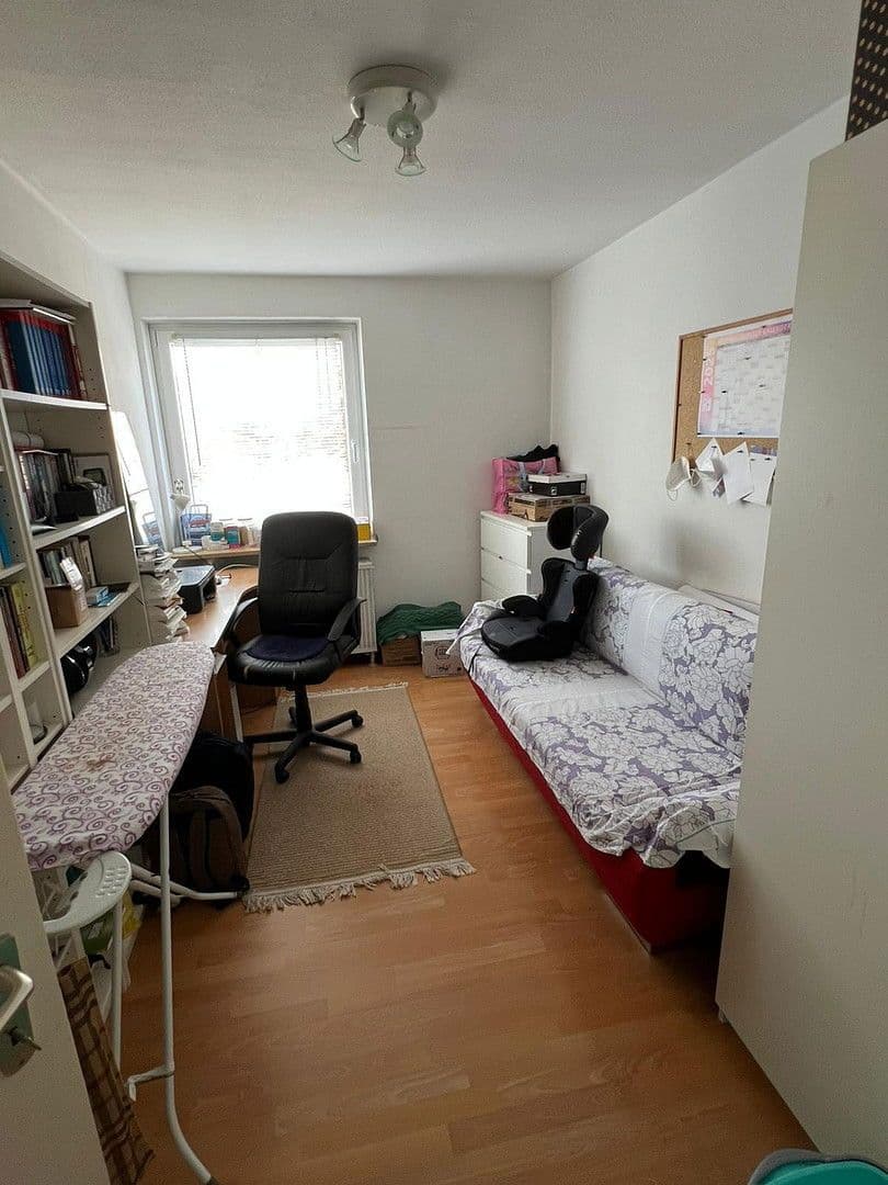 Predaj bytu 3-izbový 78 m², Nürnberg, Bavorsko Predaj bytu 3-izbový 78 m², Nürnberg, Bavorsko