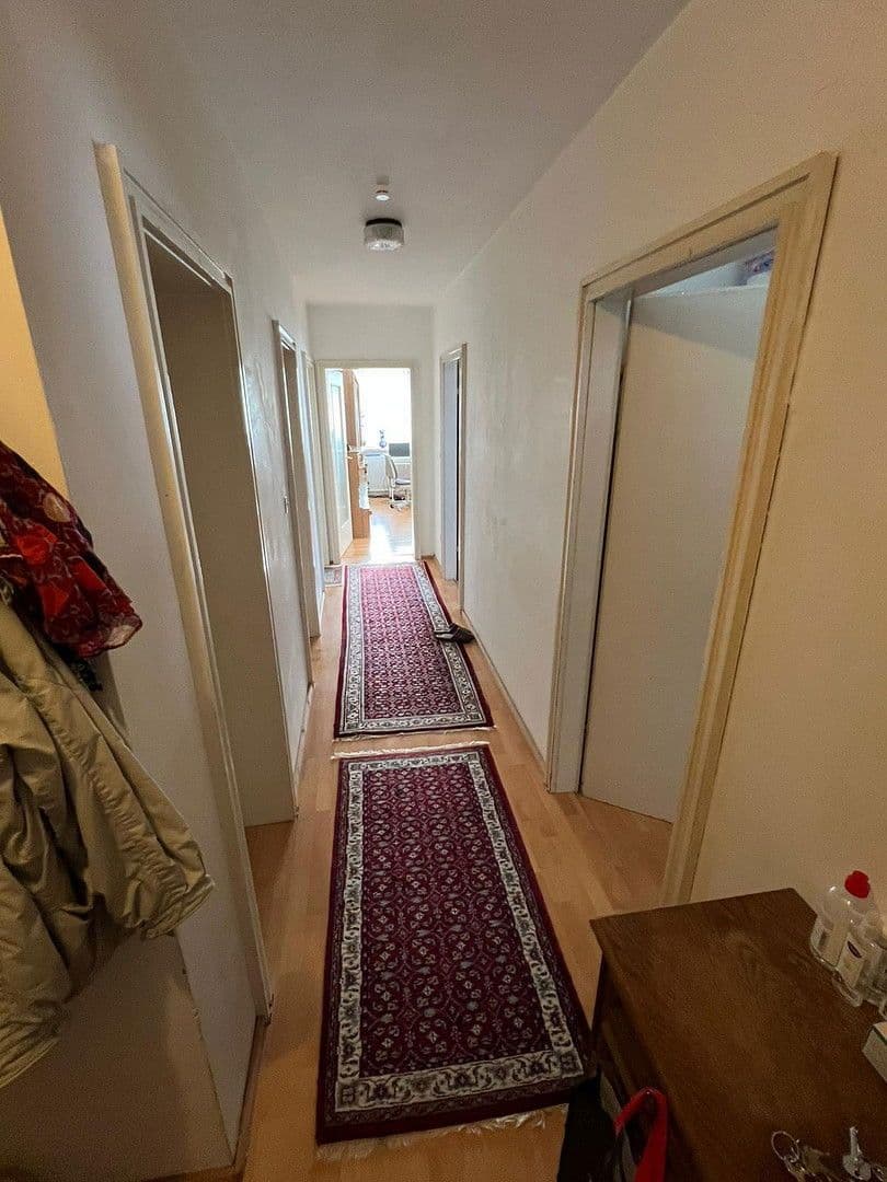 Predaj bytu 3-izbový 78 m², Nürnberg, Bavorsko Predaj bytu 3-izbový 78 m², Nürnberg, Bavorsko