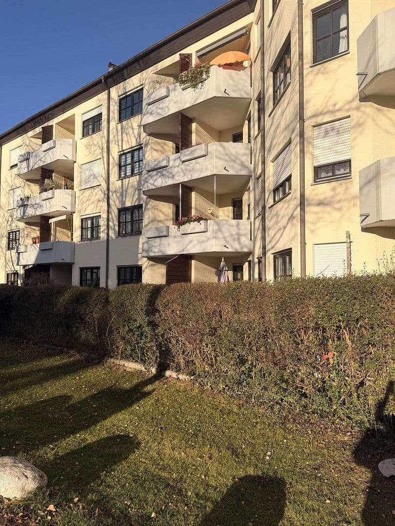 Predaj bytu 3-izbový 70 m², Ottobrunnerstr. 49a, München, Bavorsko Predaj bytu 3-izbový 70 m², Ottobrunnerstr. 49a, München, Bavorsko