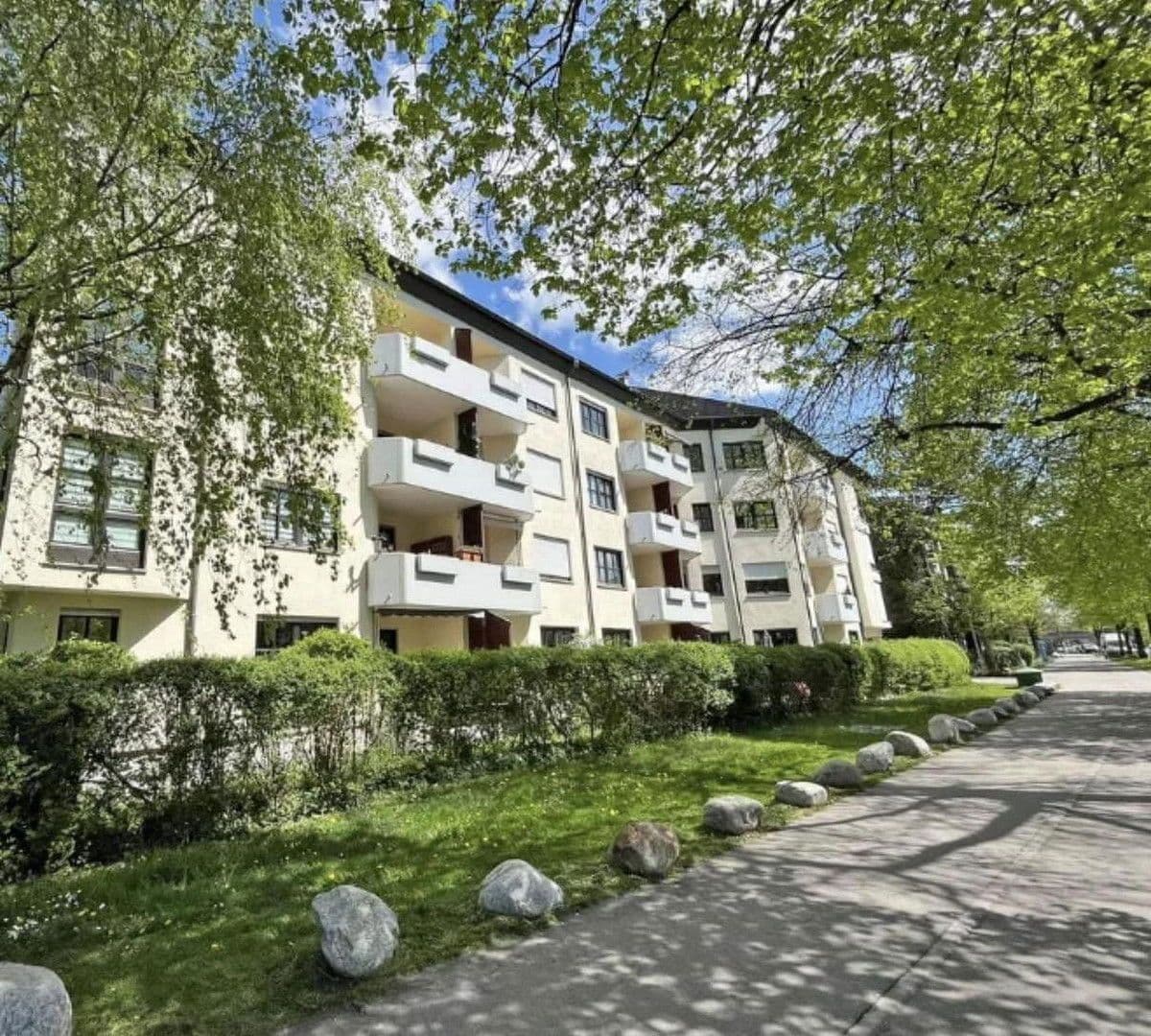 Predaj bytu 3-izbový 70 m², Ottobrunnerstr. 49a, München, Bavorsko Predaj bytu 3-izbový 70 m², Ottobrunnerstr. 49a, München, Bavorsko
