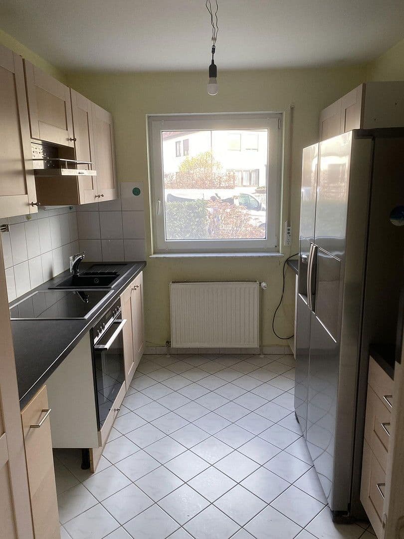 Predaj bytu 3-izbový 96 m², Steinbacher Hohl 31, Frankfurt OT Praunheim, Hesensko Predaj bytu 3-izbový 96 m², Steinbacher Hohl 31, Frankfurt OT Praunheim, Hesensko