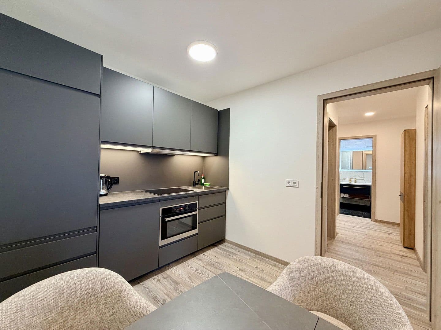 Predaj bytu 3-izbový 56 m², Lagerhausstrasse 3, Garmisch-Partenkirchen, Bavorsko Predaj bytu 3-izbový 56 m², Lagerhausstrasse 3, Garmisch-Partenkirchen, Bavorsko