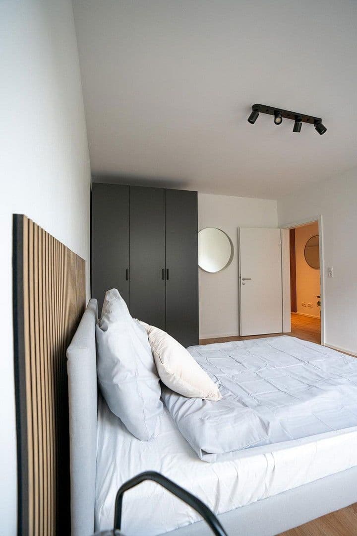 Prenájom bytu 1-izbový 30 m², Bauerngasse 39, Nürnberg, Bavorsko Prenájom bytu 1-izbový 30 m², Bauerngasse 39, Nürnberg, Bavorsko