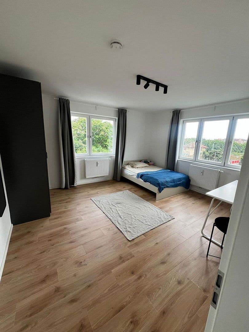 Prenájom bytu 1-izbový 30 m², Bauerngasse 39, Nürnberg, Bavorsko Prenájom bytu 1-izbový 30 m², Bauerngasse 39, Nürnberg, Bavorsko