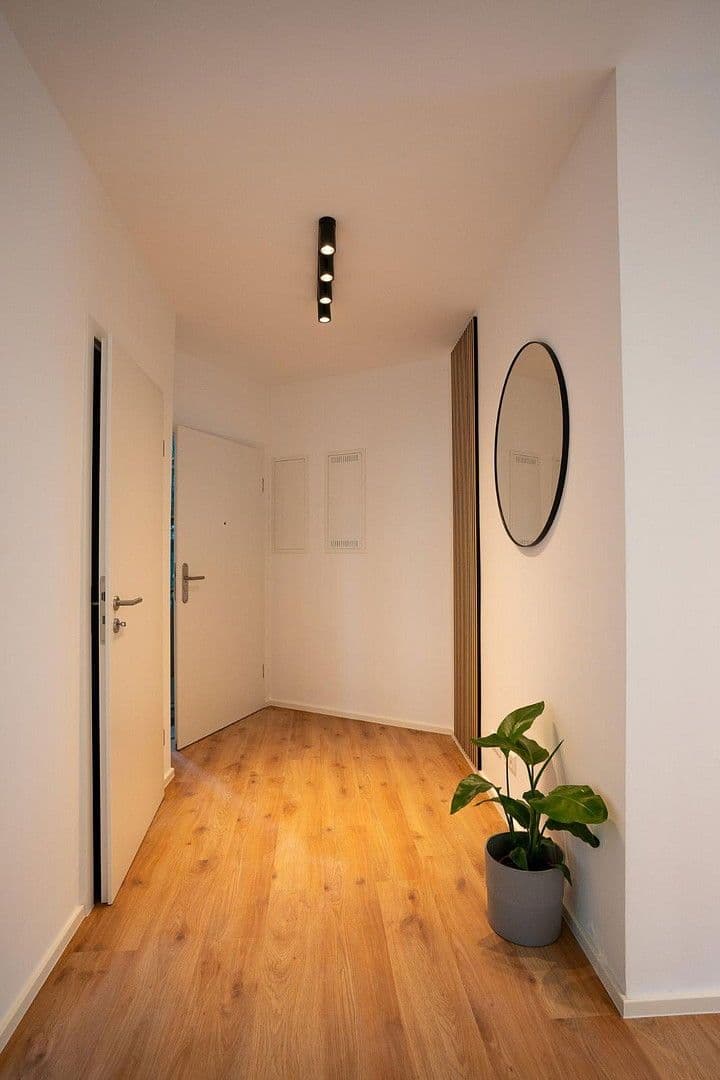 Prenájom bytu 1-izbový 30 m², Bauerngasse 39, Nürnberg, Bavorsko Prenájom bytu 1-izbový 30 m², Bauerngasse 39, Nürnberg, Bavorsko