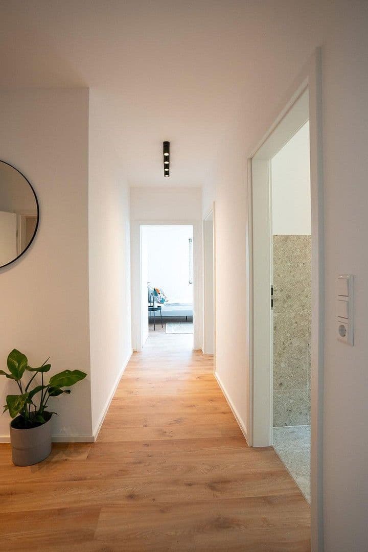 Prenájom bytu 1-izbový 30 m², Bauerngasse 39, Nürnberg, Bavorsko Prenájom bytu 1-izbový 30 m², Bauerngasse 39, Nürnberg, Bavorsko