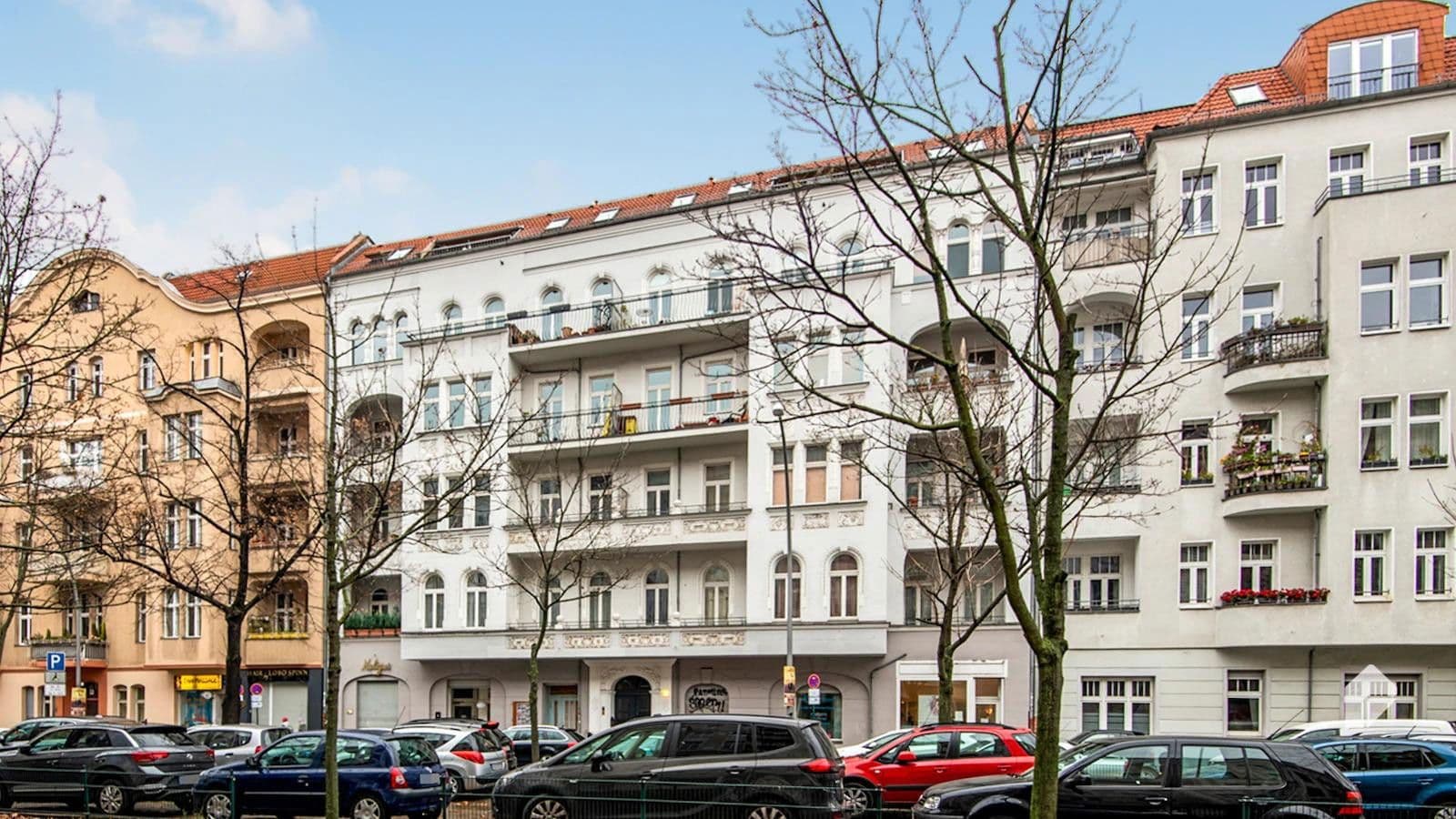 Predaj bytu 3-izbový 112 m², Wichertstr. 69, Berlin, Berlín Predaj bytu 3-izbový 112 m², Wichertstr. 69, Berlin, Berlín