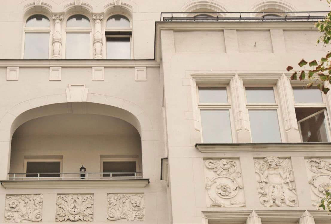 Predaj bytu 3-izbový 112 m², Wichertstr. 69, Berlin, Berlín Predaj bytu 3-izbový 112 m², Wichertstr. 69, Berlin, Berlín