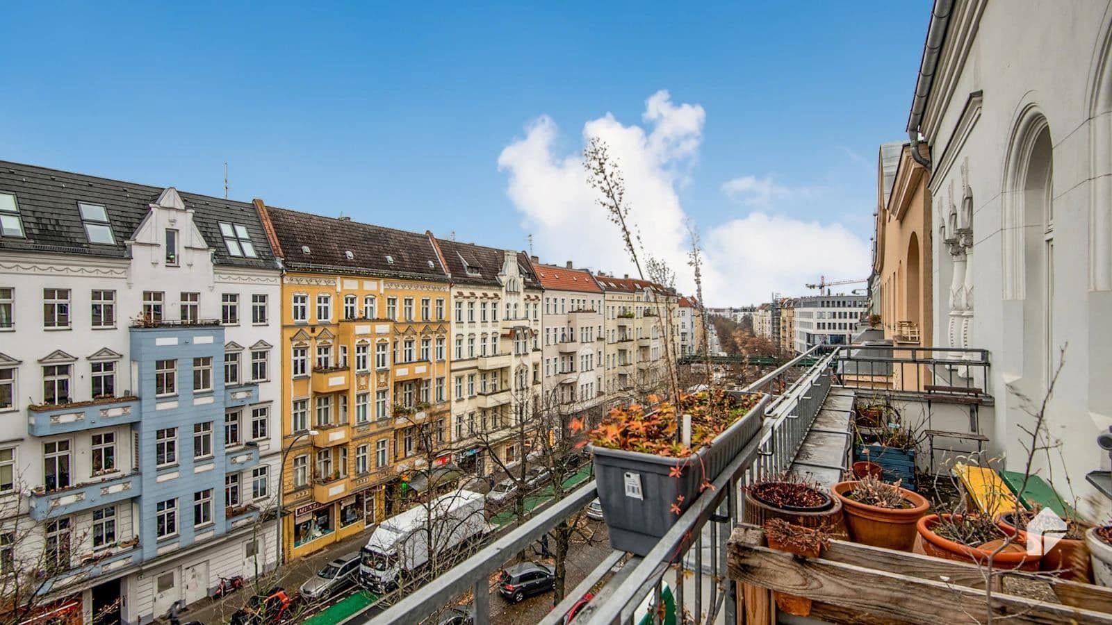 Predaj bytu 3-izbový 112 m², Wichertstr. 69, Berlin, Berlín Predaj bytu 3-izbový 112 m², Wichertstr. 69, Berlin, Berlín