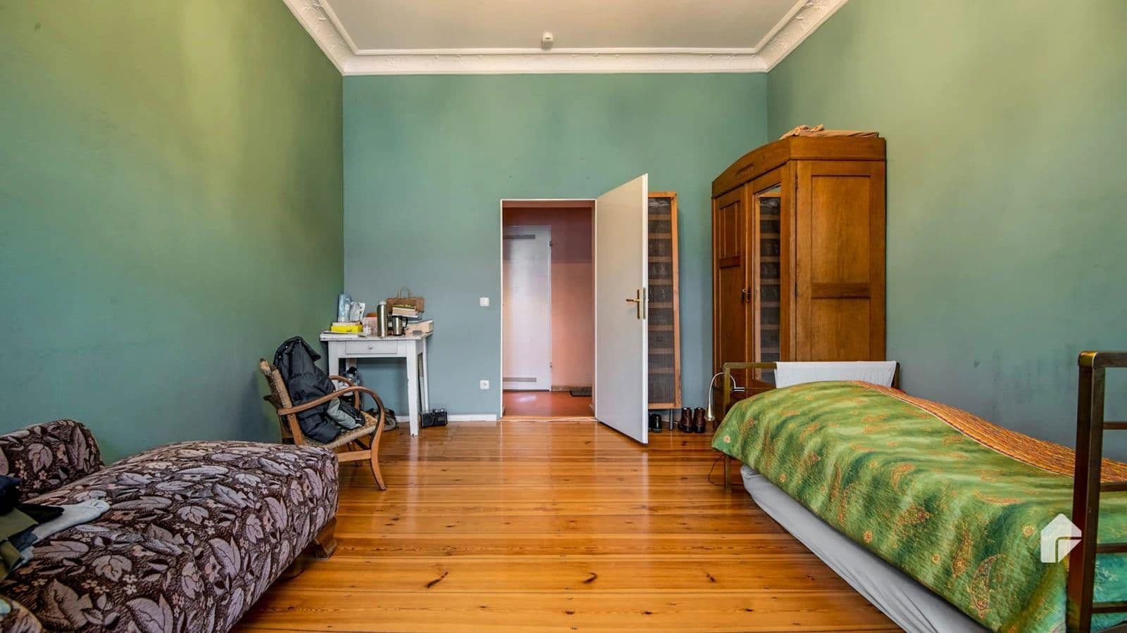 Predaj bytu 3-izbový 112 m², Wichertstr. 69, Berlin, Berlín Predaj bytu 3-izbový 112 m², Wichertstr. 69, Berlin, Berlín