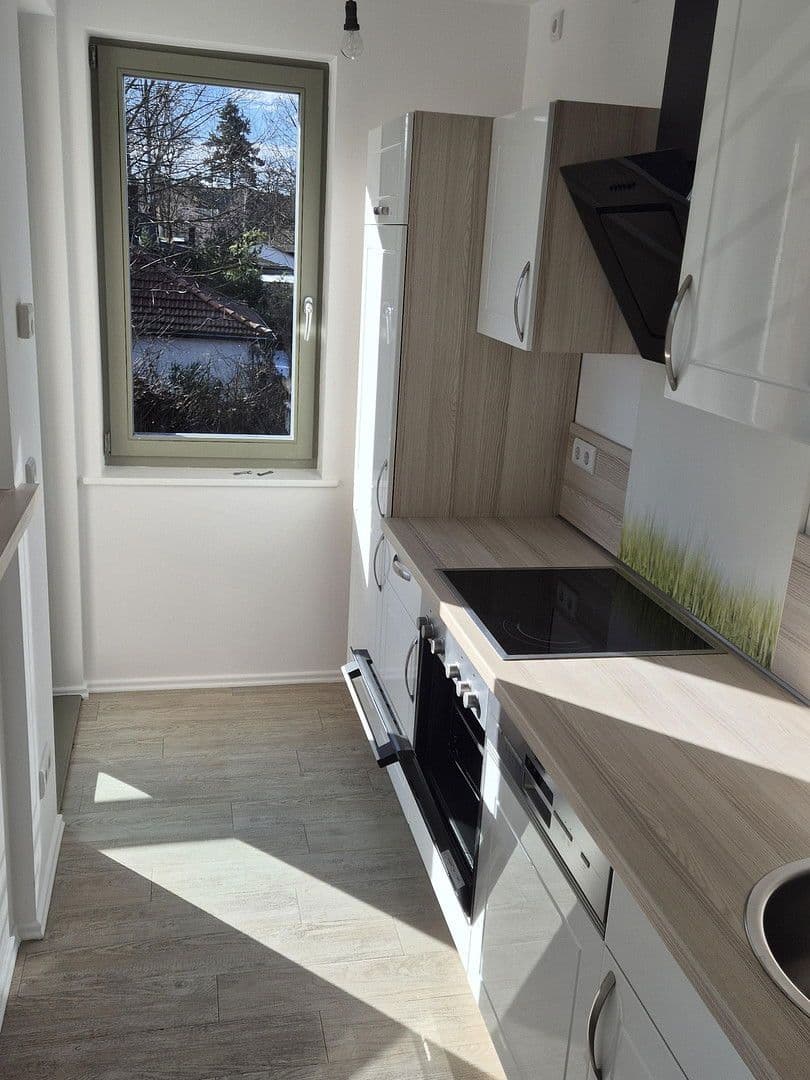 Prenájom bytu 2-izbový 67 m², Grünheide (Mark), Brandenbursko Prenájom bytu 2-izbový 67 m², Grünheide (Mark), Brandenbursko