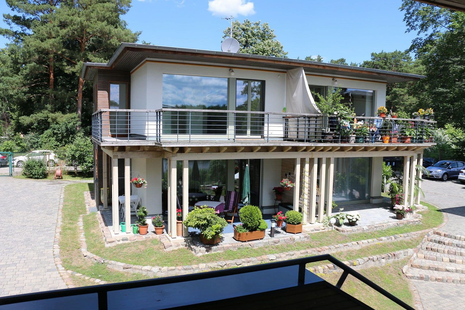 Prenájom bytu 2-izbový 67 m², Grünheide (Mark), Brandenbursko Prenájom bytu 2-izbový 67 m², Grünheide (Mark), Brandenbursko