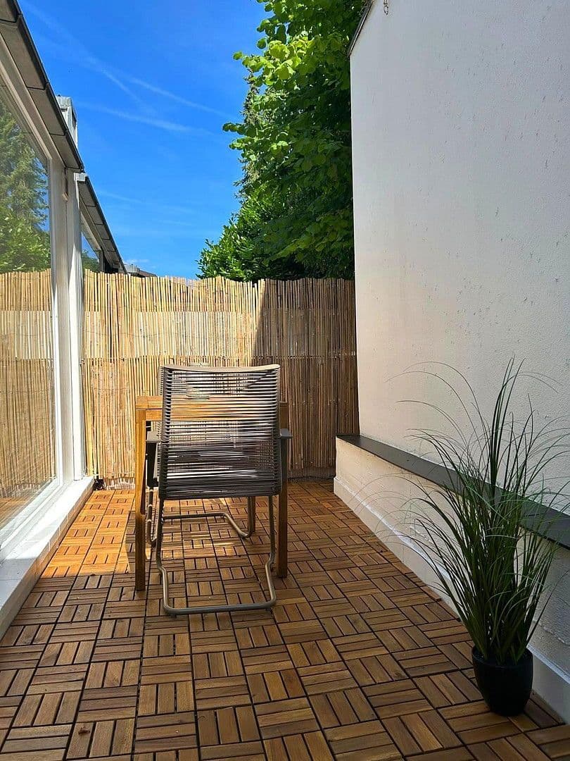 Prenájom bytu 2-izbový 70 m², Mainz, Porýnie-Falcko Prenájom bytu 2-izbový 70 m², Mainz, Porýnie-Falcko