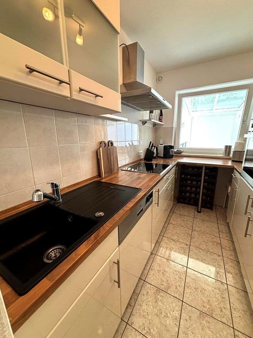 Prenájom bytu 2-izbový 70 m², Mainz, Porýnie-Falcko Prenájom bytu 2-izbový 70 m², Mainz, Porýnie-Falcko