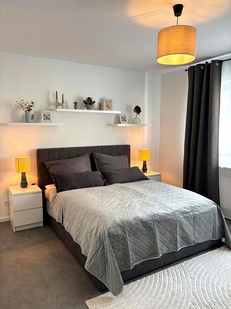 Prenájom bytu 2-izbový 70 m², Mainz, Porýnie-Falcko Prenájom bytu 2-izbový 70 m², Mainz, Porýnie-Falcko