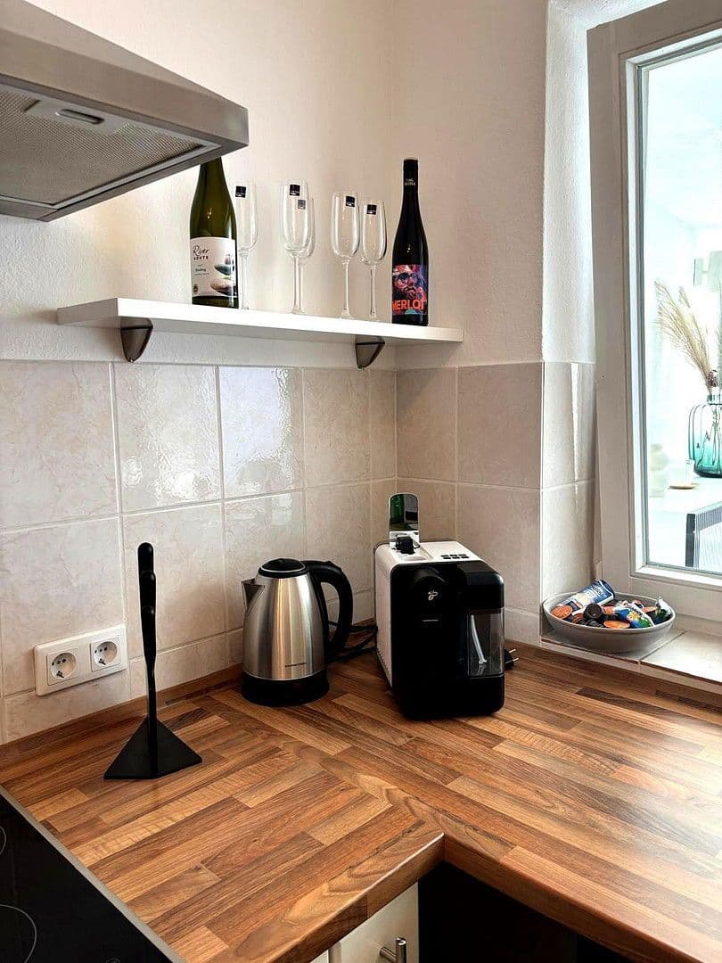 Prenájom bytu 2-izbový 70 m², Mainz, Porýnie-Falcko Prenájom bytu 2-izbový 70 m², Mainz, Porýnie-Falcko