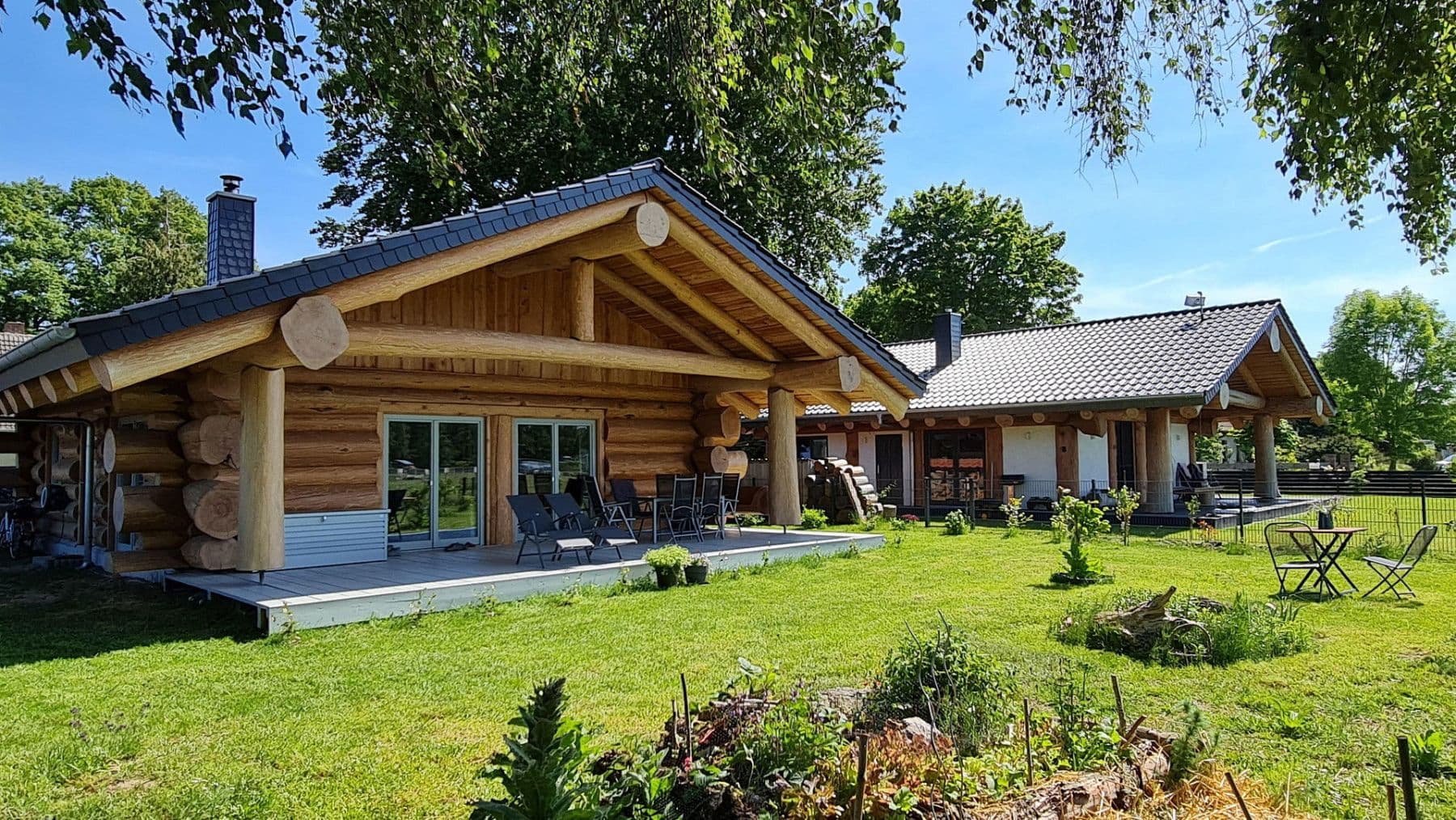 Predaj domu 120 m², pozemek 400 m², Ernst - Thälmann - Str. / Gartenstr., Fichtenhöhe, Brandenbursko Predaj domu 120 m², pozemek 400 m², Ernst - Thälmann - Str. / Gartenstr., Fichtenhöhe, Brandenbursko