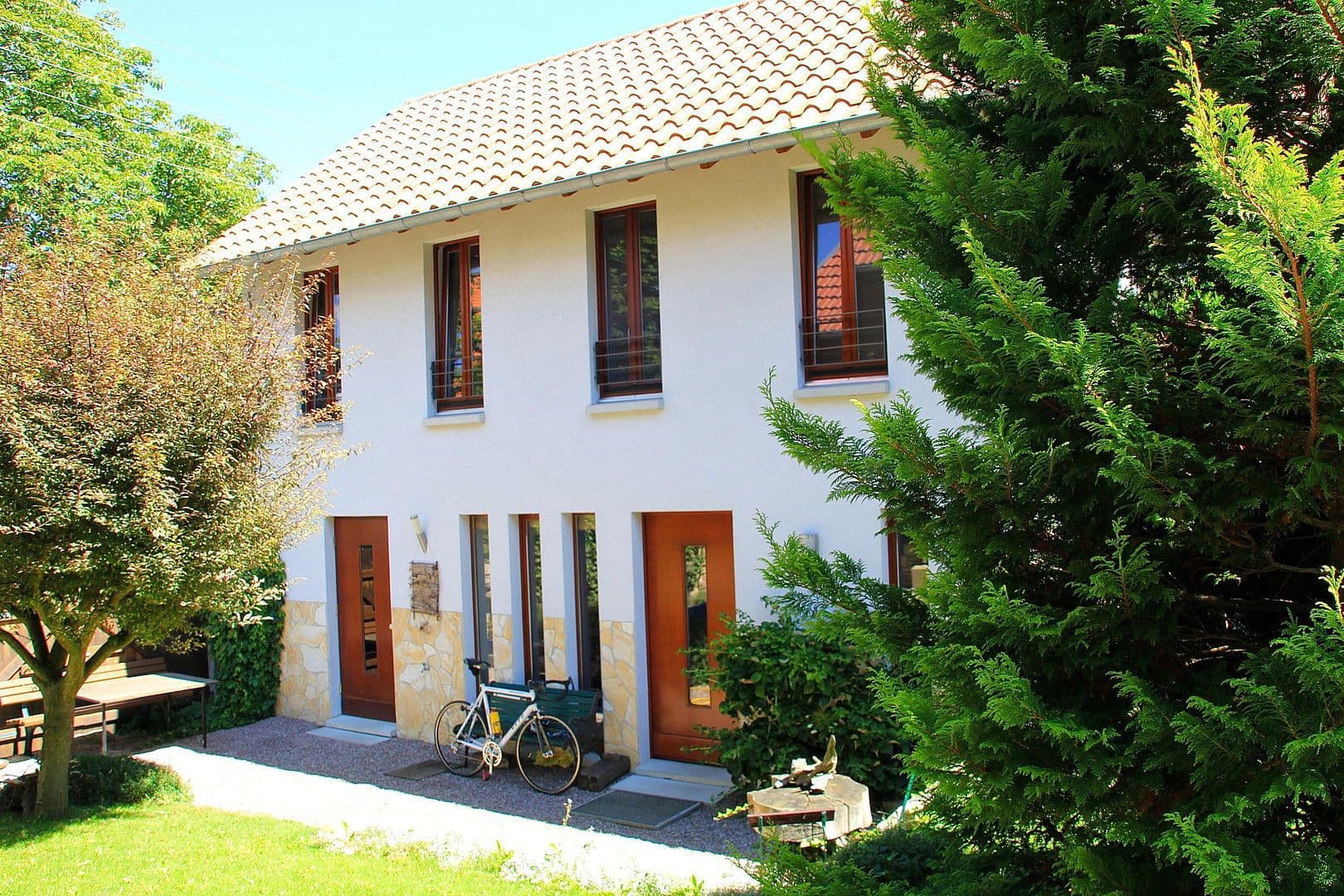 Predaj domu 164 m², pozemek 534 m², Grammetal, Durínsko Predaj domu 164 m², pozemek 534 m², Grammetal, Durínsko