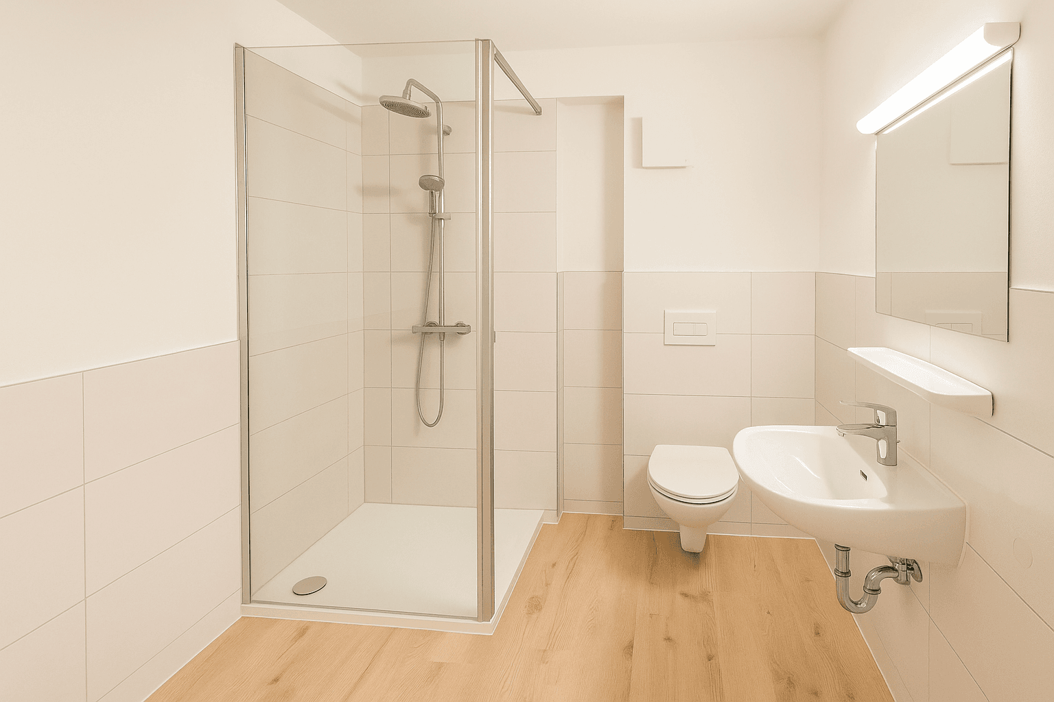 Prenájom bytu 2-izbový 59 m², Meidestraße 21, Bremerhaven, Brémy Prenájom bytu 2-izbový 59 m², Meidestraße 21, Bremerhaven, Brémy