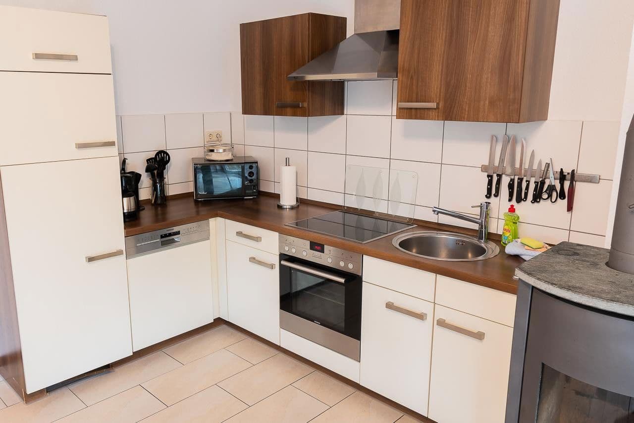 Predaj domu 147 m², pozemek 403 m², Zu den Karlsbergen 3, Zempin, Meklenbursko-Predpomoransko Predaj domu 147 m², pozemek 403 m², Zu den Karlsbergen 3, Zempin, Meklenbursko-Predpomoransko