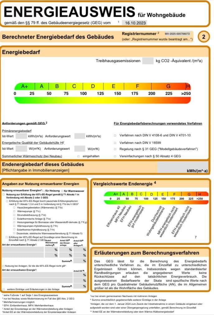 Predaj domu 147 m², pozemek 403 m², Zu den Karlsbergen 3, Zempin, Meklenbursko-Predpomoransko Predaj domu 147 m², pozemek 403 m², Zu den Karlsbergen 3, Zempin, Meklenbursko-Predpomoransko