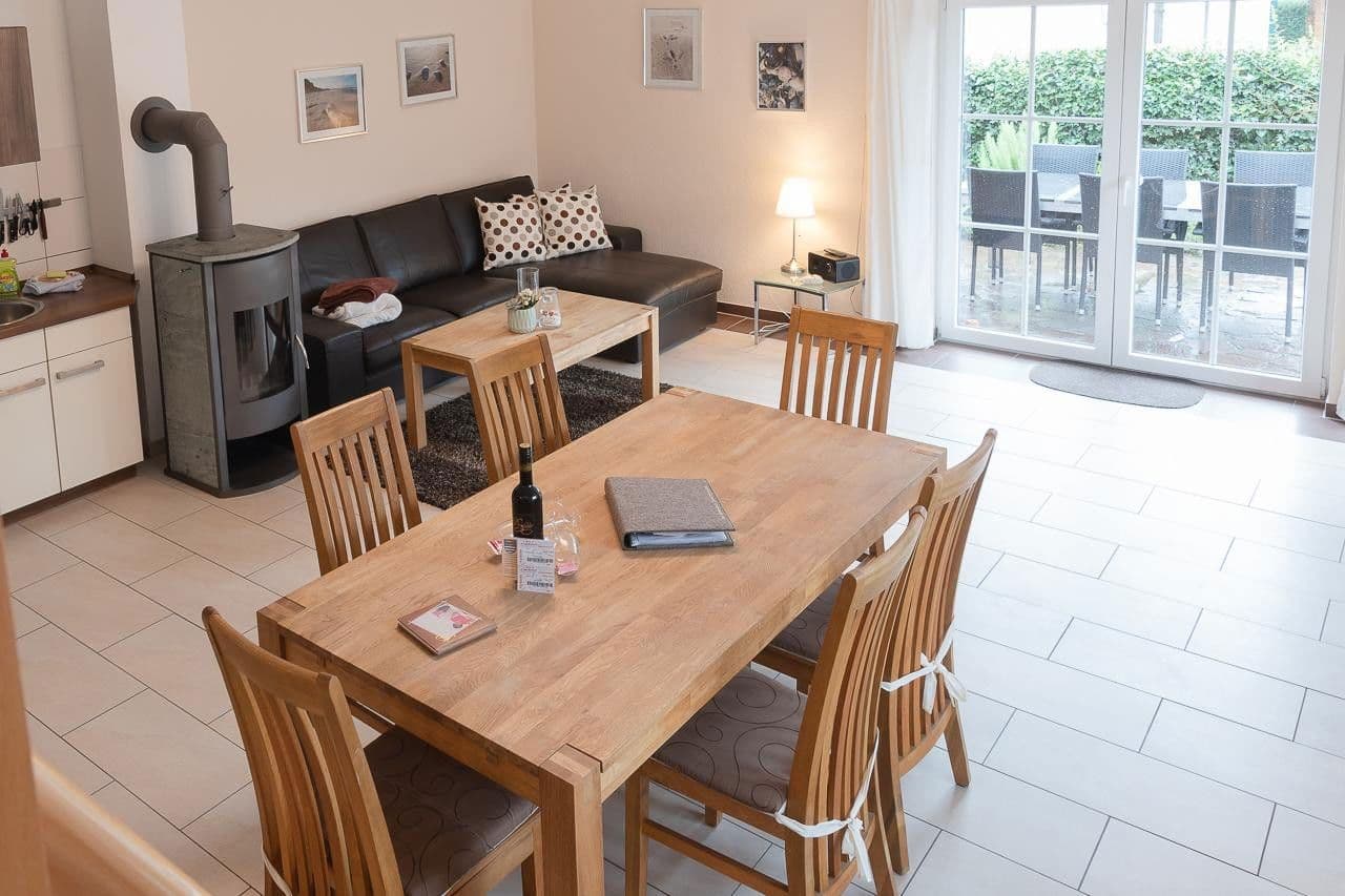 Predaj domu 147 m², pozemek 403 m², Zu den Karlsbergen 3, Zempin, Meklenbursko-Predpomoransko Predaj domu 147 m², pozemek 403 m², Zu den Karlsbergen 3, Zempin, Meklenbursko-Predpomoransko