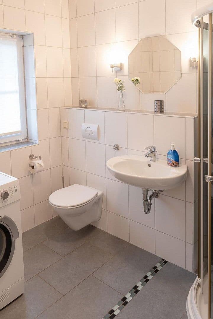 Predaj domu 147 m², pozemek 403 m², Zu den Karlsbergen 3, Zempin, Meklenbursko-Predpomoransko Predaj domu 147 m², pozemek 403 m², Zu den Karlsbergen 3, Zempin, Meklenbursko-Predpomoransko