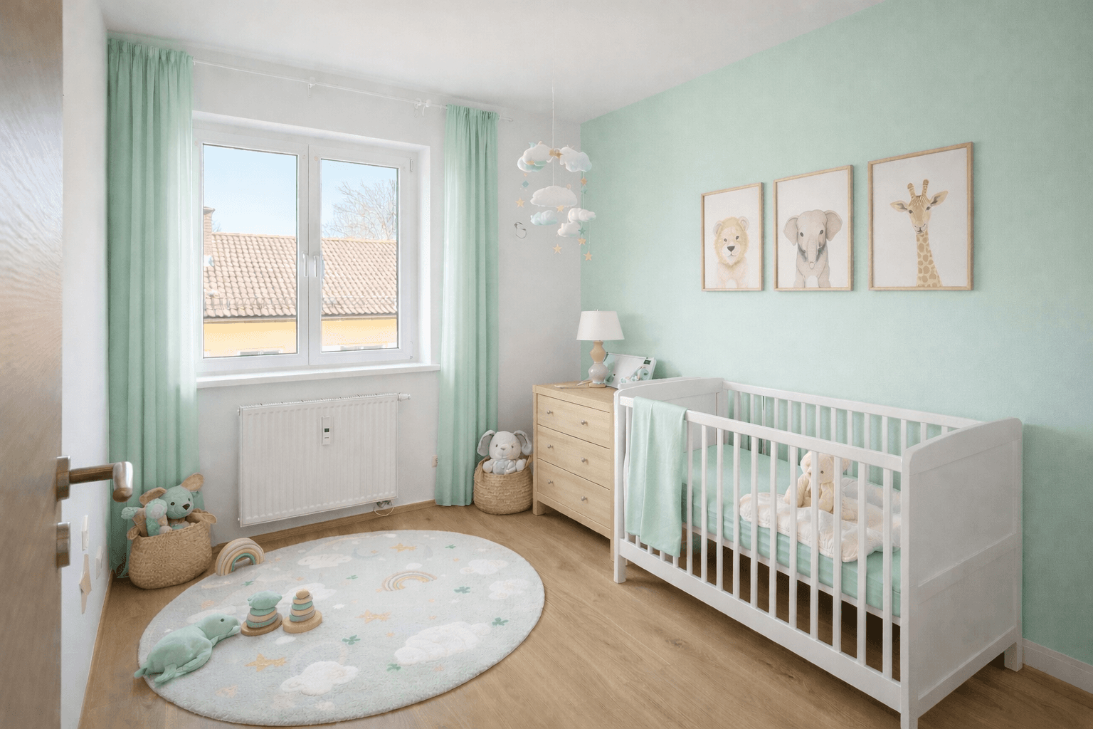 Predaj bytu 3-izbový 90 m², Murnau, Bavorsko Predaj bytu 3-izbový 90 m², Murnau, Bavorsko