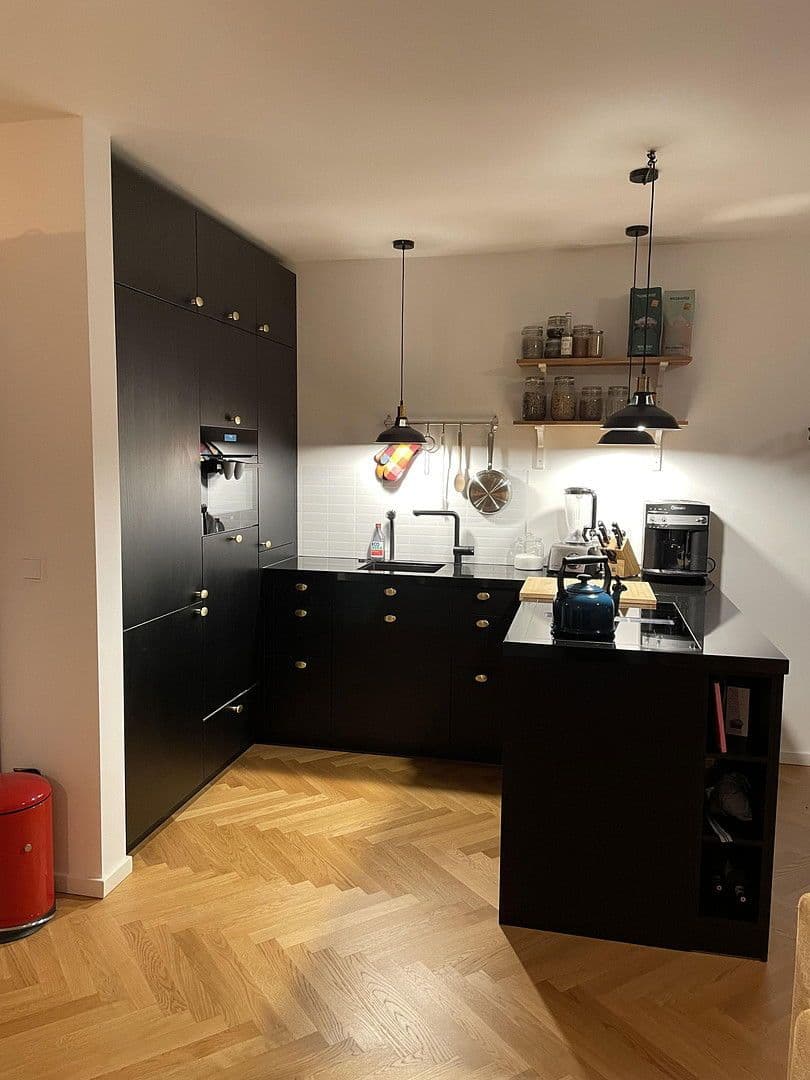 Prenájom bytu 2-izbový 59 m², Wiesbaden, Hesensko Prenájom bytu 2-izbový 59 m², Wiesbaden, Hesensko