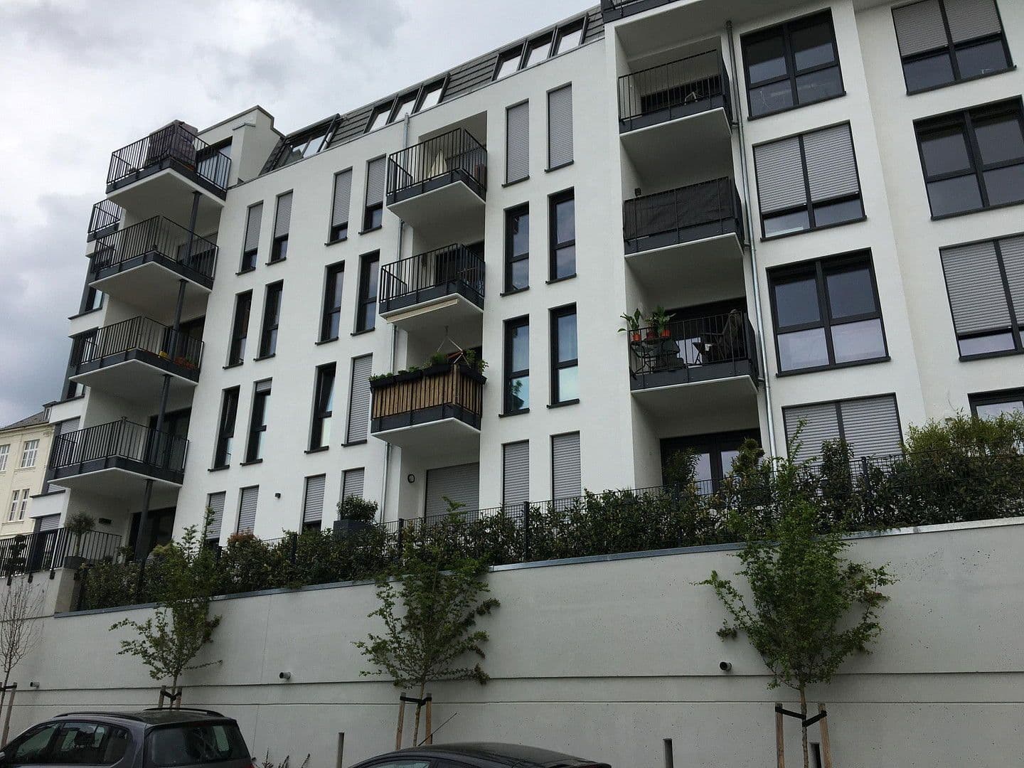 Prenájom bytu 2-izbový 59 m², Wiesbaden, Hesensko Prenájom bytu 2-izbový 59 m², Wiesbaden, Hesensko