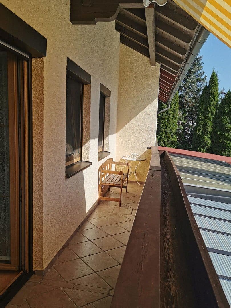 Prenájom bytu 2-izbový 56 m², Bad Wörishofen, Bavorsko Prenájom bytu 2-izbový 56 m², Bad Wörishofen, Bavorsko