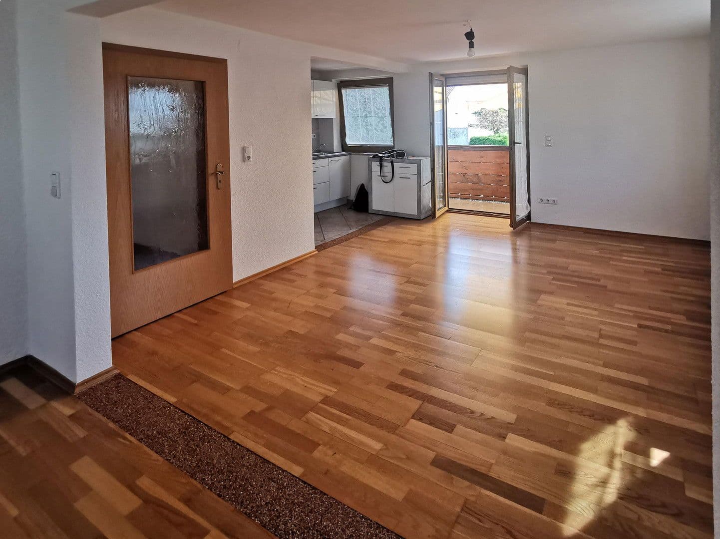 Prenájom bytu 2-izbový 56 m², Bad Wörishofen, Bavorsko Prenájom bytu 2-izbový 56 m², Bad Wörishofen, Bavorsko