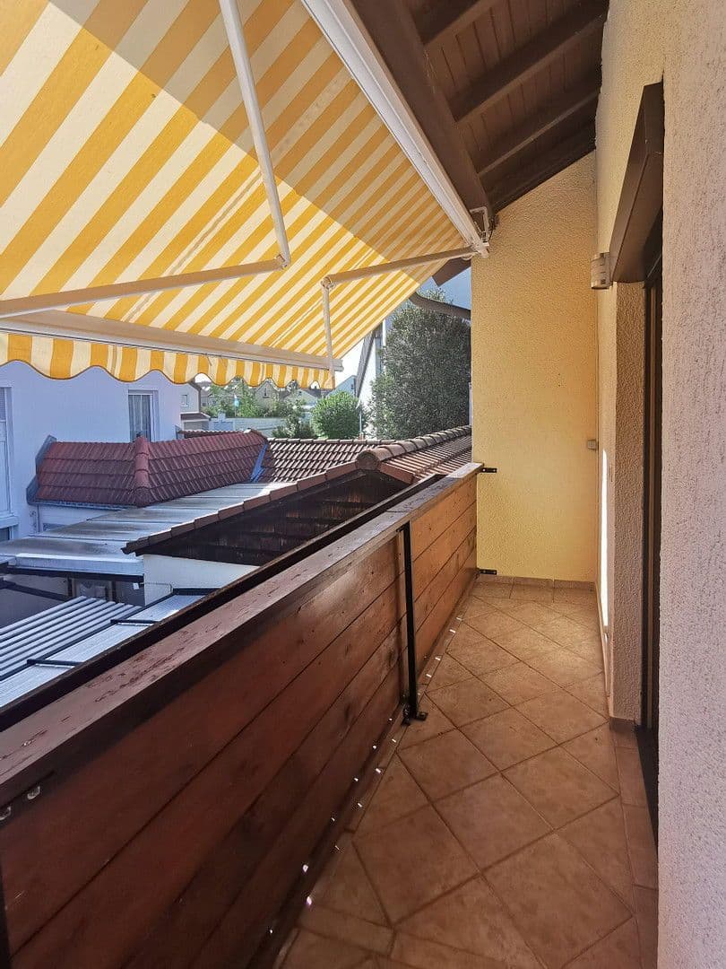 Prenájom bytu 2-izbový 56 m², Bad Wörishofen, Bavorsko Prenájom bytu 2-izbový 56 m², Bad Wörishofen, Bavorsko