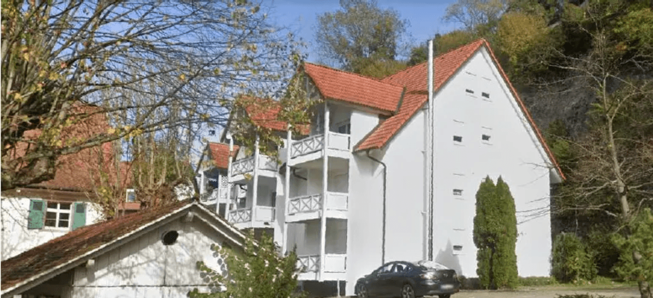 Prenájom bytu 1-izbový 36 m², Römerstraße 39, Lörrach, Bádensko-Wurttembersko Prenájom bytu 1-izbový 36 m², Römerstraße 39, Lörrach, Bádensko-Wurttembersko