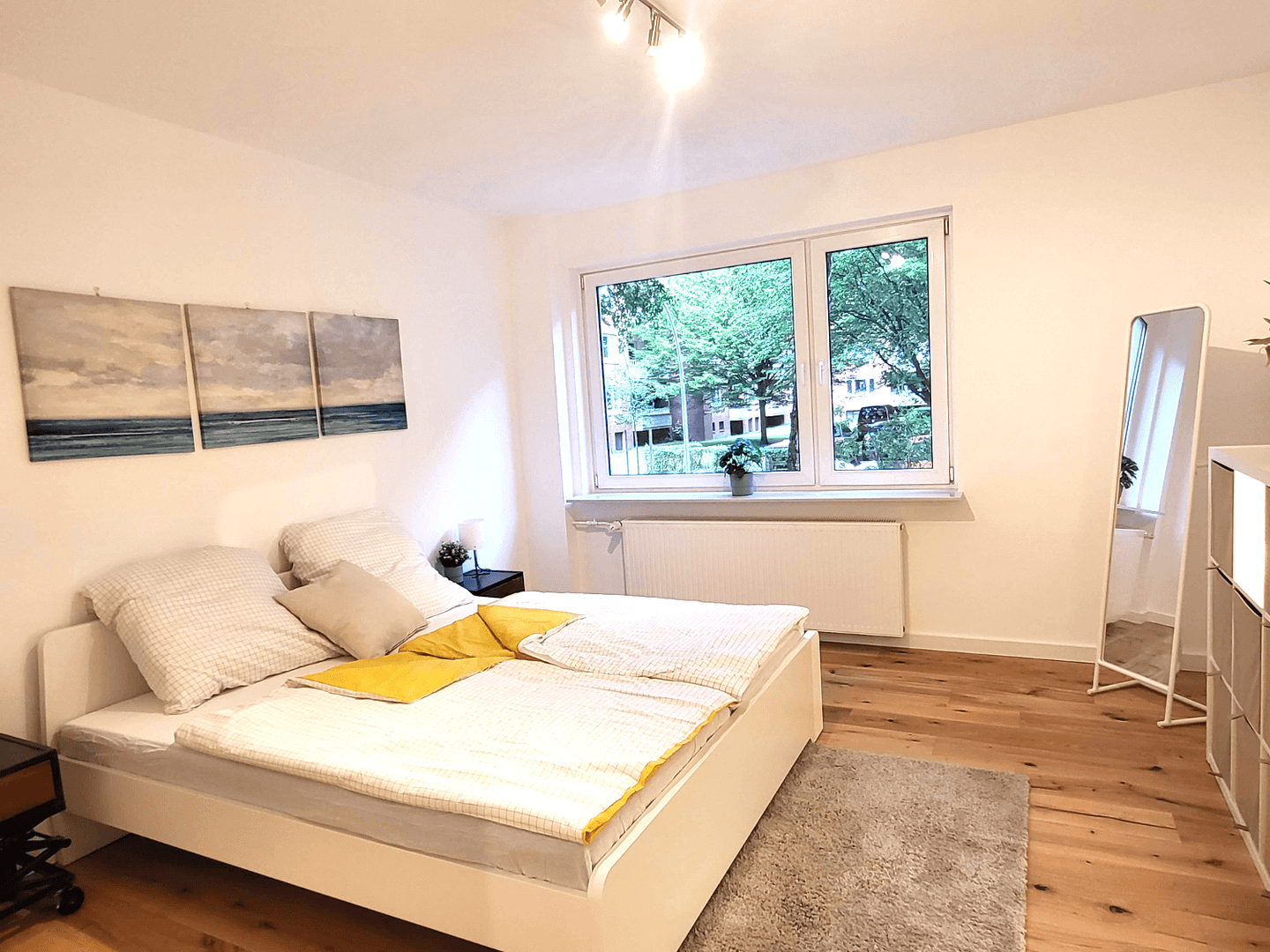 Prenájom bytu 2-izbový 61 m², Nydamer Ring 9, Hamburg, Hamburg Prenájom bytu 2-izbový 61 m², Nydamer Ring 9, Hamburg, Hamburg