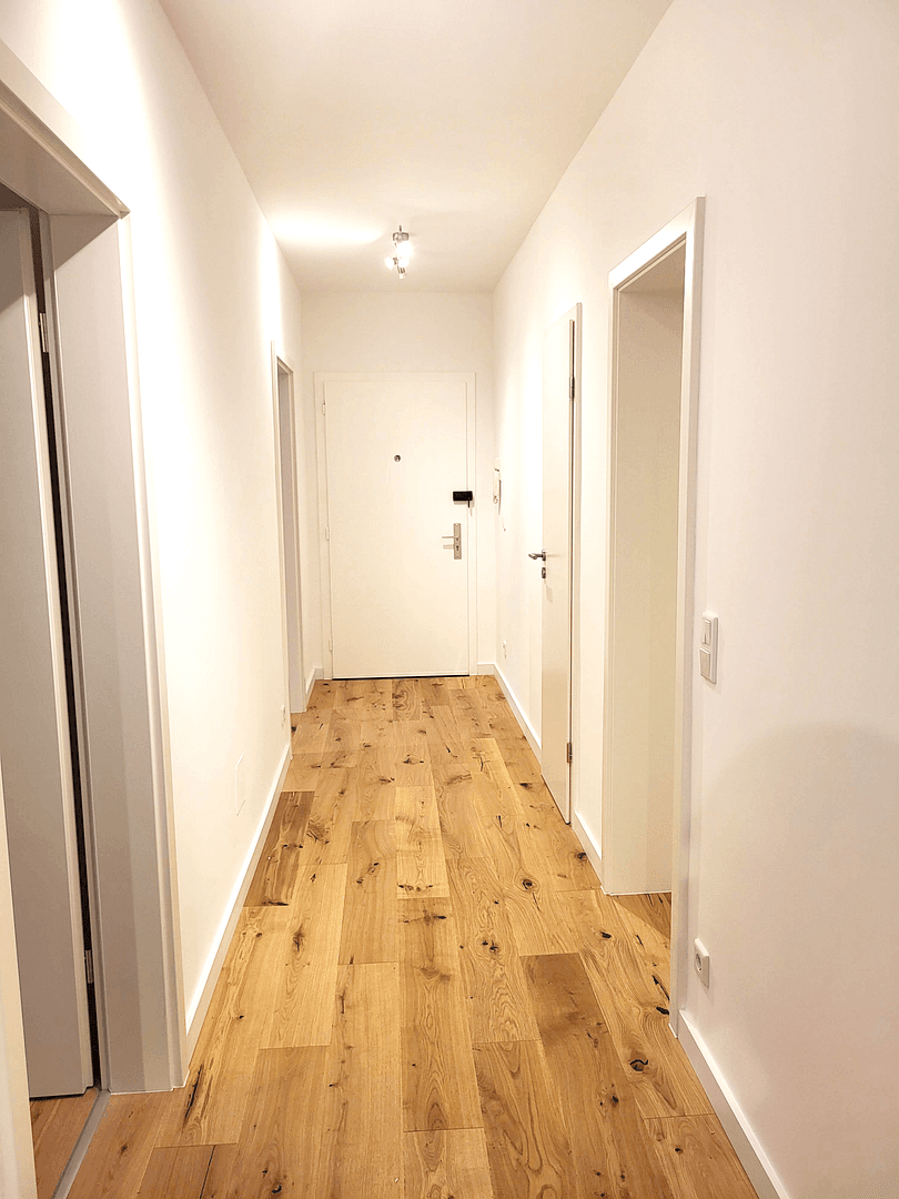 Prenájom bytu 2-izbový 61 m², Nydamer Ring 9, Hamburg, Hamburg Prenájom bytu 2-izbový 61 m², Nydamer Ring 9, Hamburg, Hamburg