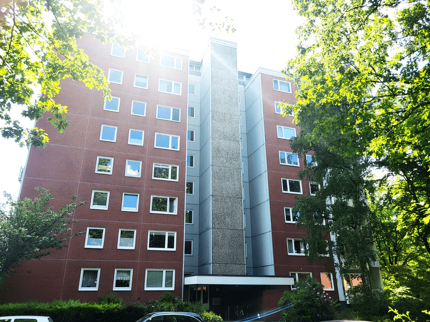 Prenájom bytu 2-izbový 61 m², Nydamer Ring 9, Hamburg, Hamburg Prenájom bytu 2-izbový 61 m², Nydamer Ring 9, Hamburg, Hamburg