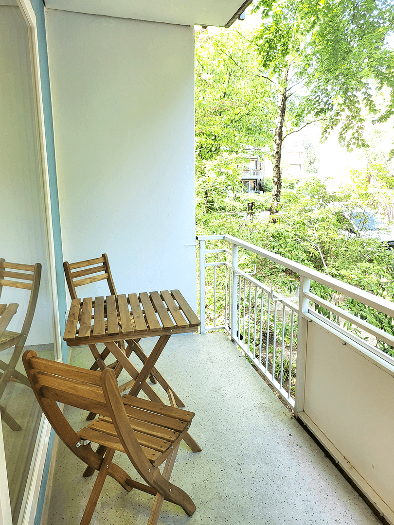 Prenájom bytu 2-izbový 61 m², Nydamer Ring 9, Hamburg, Hamburg Prenájom bytu 2-izbový 61 m², Nydamer Ring 9, Hamburg, Hamburg