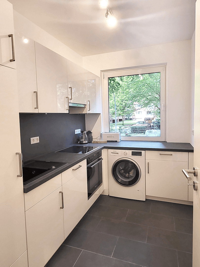 Prenájom bytu 2-izbový 61 m², Nydamer Ring 9, Hamburg, Hamburg Prenájom bytu 2-izbový 61 m², Nydamer Ring 9, Hamburg, Hamburg