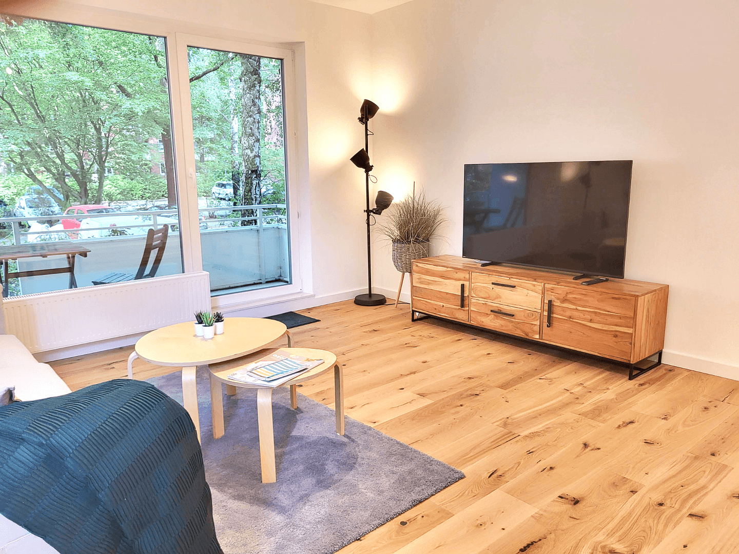 Prenájom bytu 2-izbový 61 m², Nydamer Ring 9, Hamburg, Hamburg Prenájom bytu 2-izbový 61 m², Nydamer Ring 9, Hamburg, Hamburg