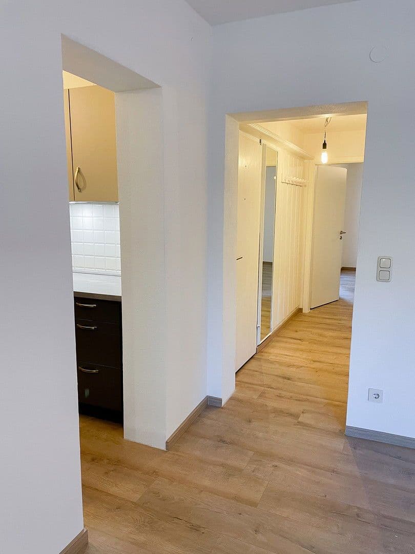 Prenájom bytu 3-izbový 70 m², Coburg, Bavorsko Prenájom bytu 3-izbový 70 m², Coburg, Bavorsko