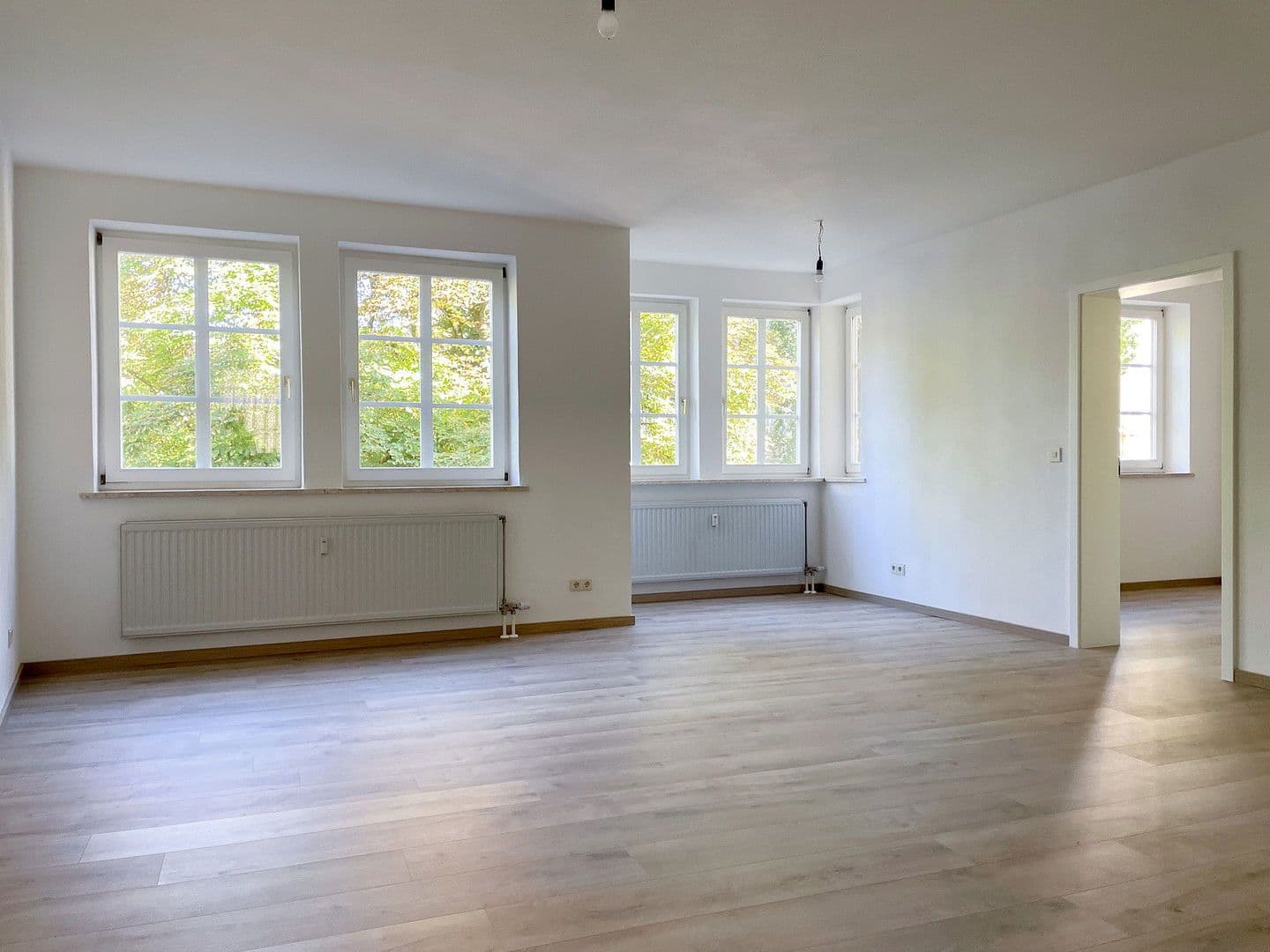 Prenájom bytu 3-izbový 70 m², Coburg, Bavorsko Prenájom bytu 3-izbový 70 m², Coburg, Bavorsko